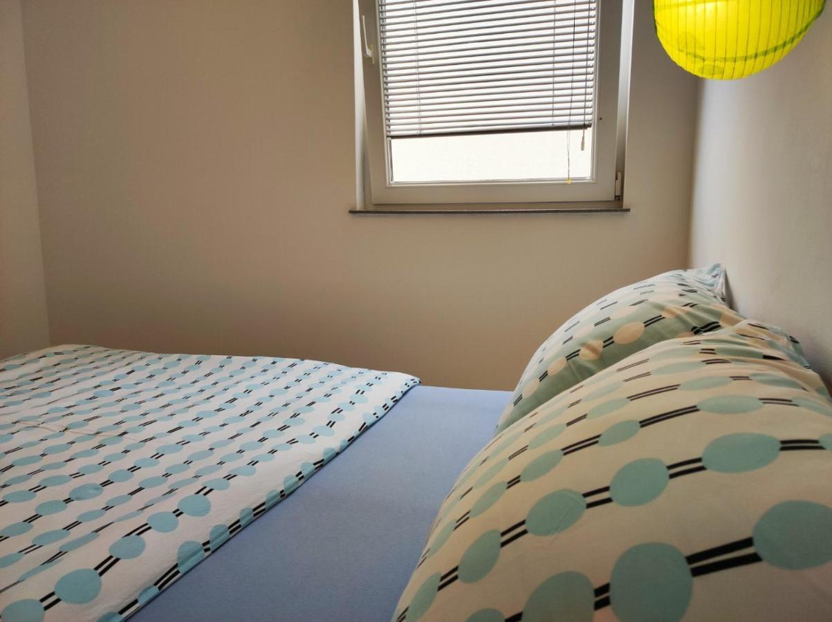 Apartment Rose Кърк Екстериор снимка