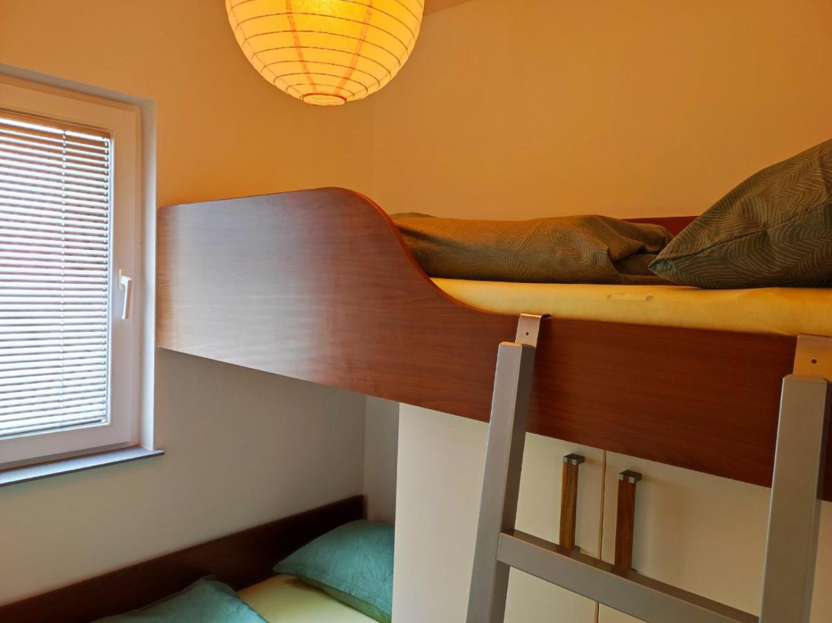 Apartment Rose Кърк Екстериор снимка
