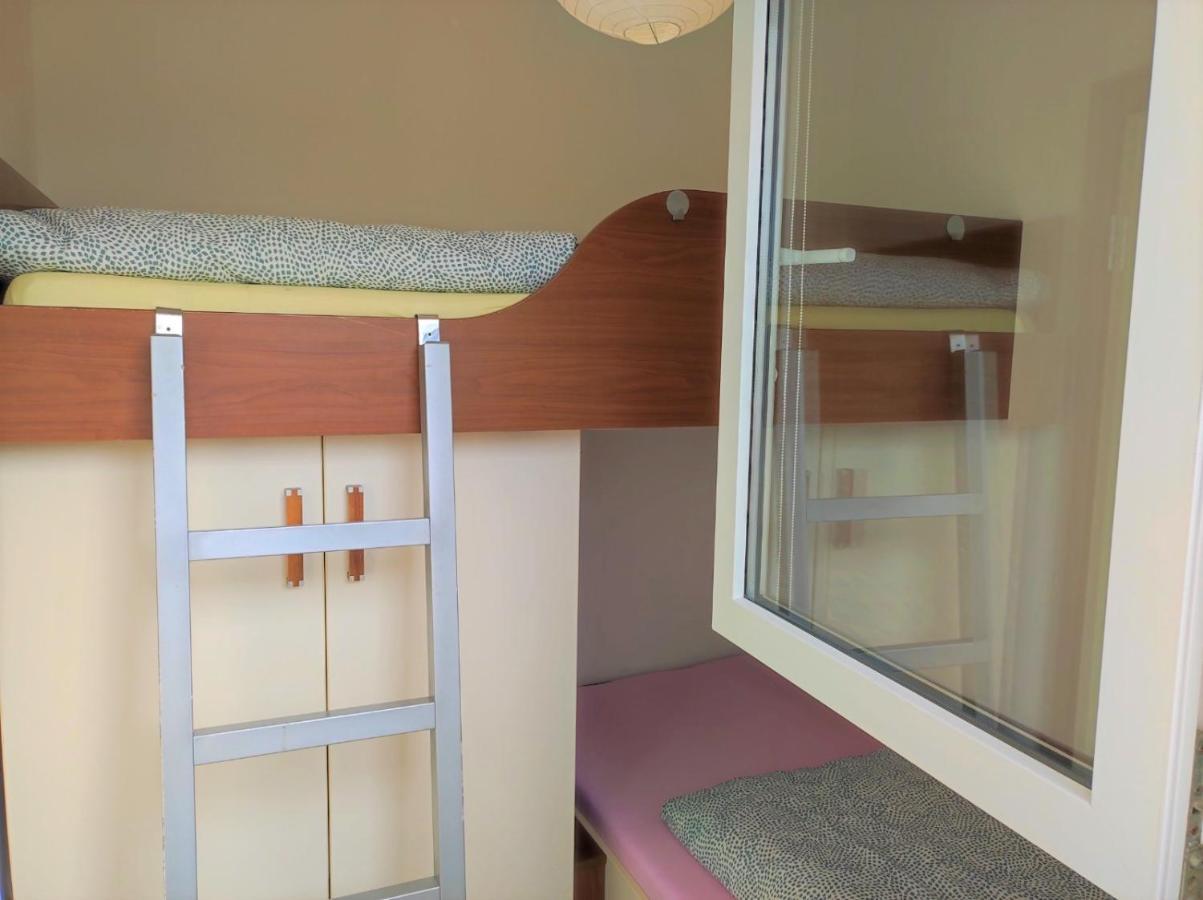 Apartment Rose Кърк Екстериор снимка