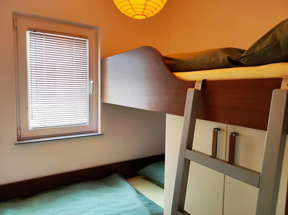 Apartment Rose Кърк Екстериор снимка